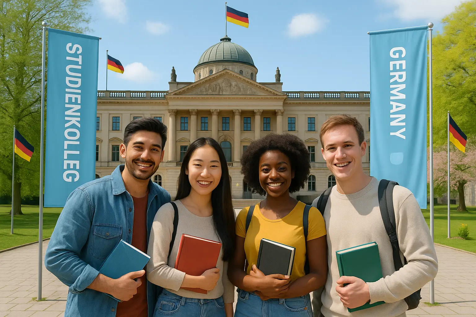 Step-by-Step Guide to Studienkolleg Admission in Germany