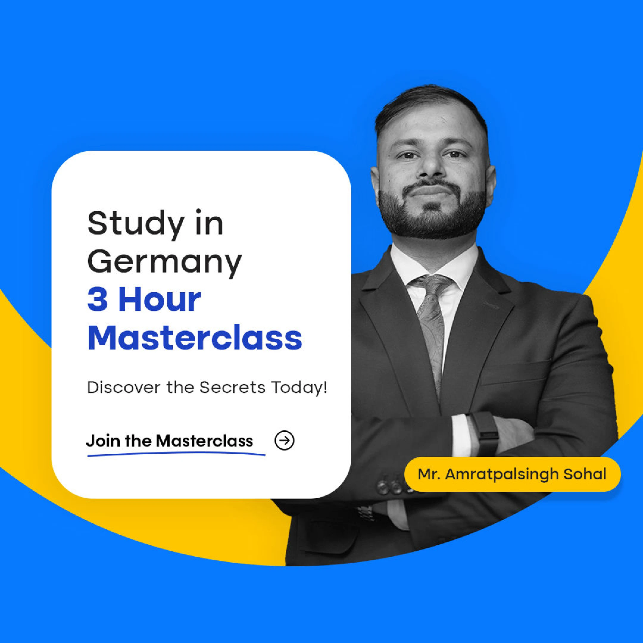 Study in Germany