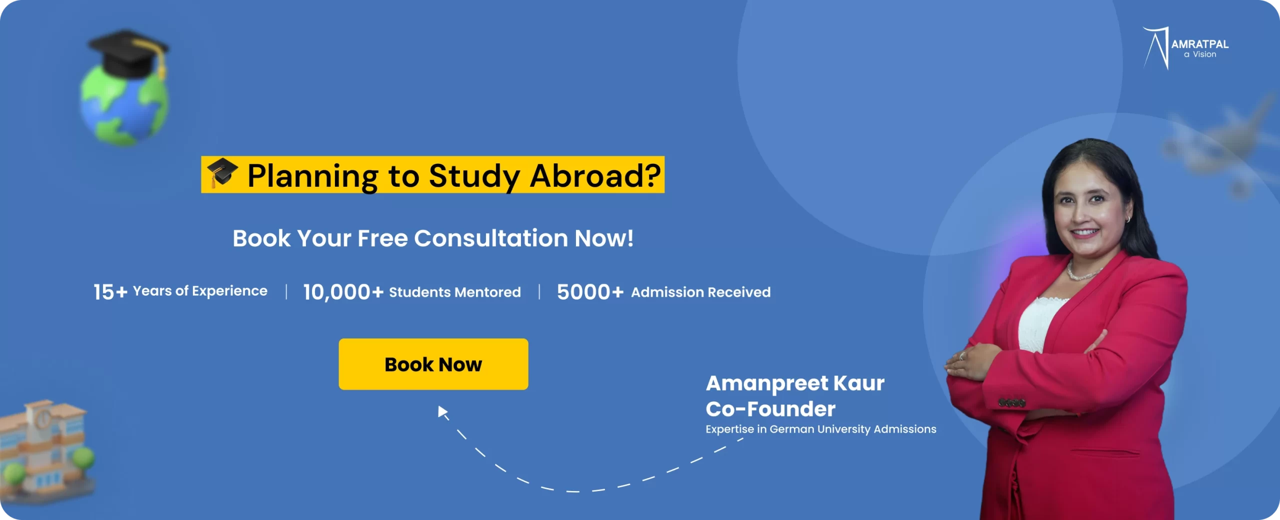 Book Appointment Banner